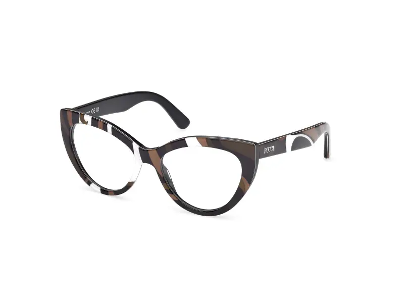 Donna EP5266 099 Montature da vista Acetato Cat Eye Normale