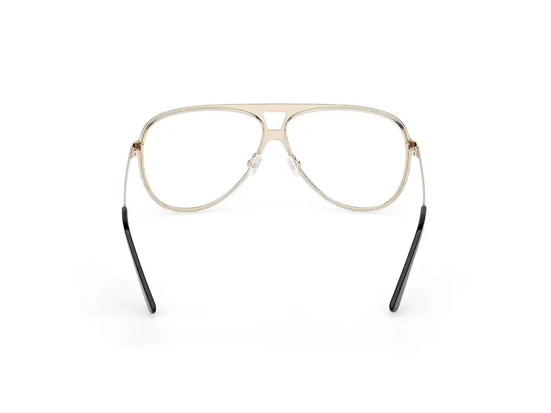 Emilio Pucci Donna EP5267 005 Montature da vista Metallo Nero Pilot Normale miniatura 3