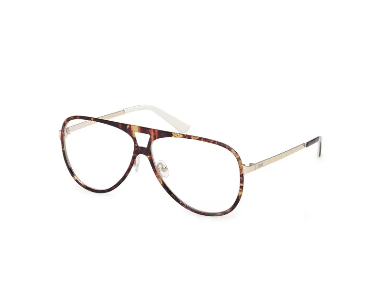 Emilio Pucci Donna EP5267 056 Montature da vista Metallo Havana  Pilot Normale