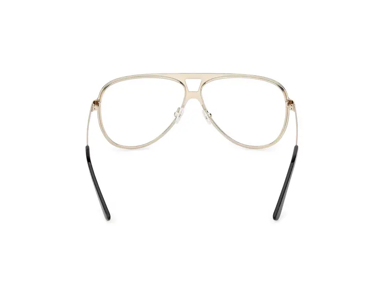 Emilio Pucci Donna EP5267 099 Montature da vista Metallo Pilot Normale miniatura 3