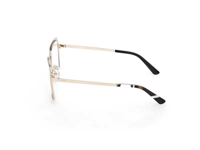 Donna EP5268 005 Montature da vista Metallo Farfalla Normale miniatura 3