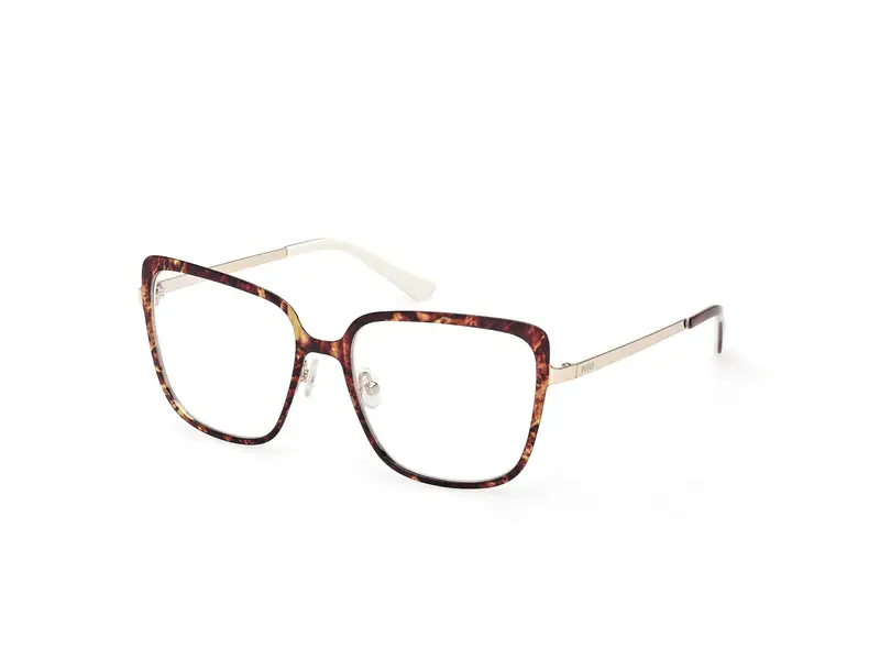 Emilio Pucci Donna EP5268 056 Montature da vista Metallo Havana  Farfalla Normale