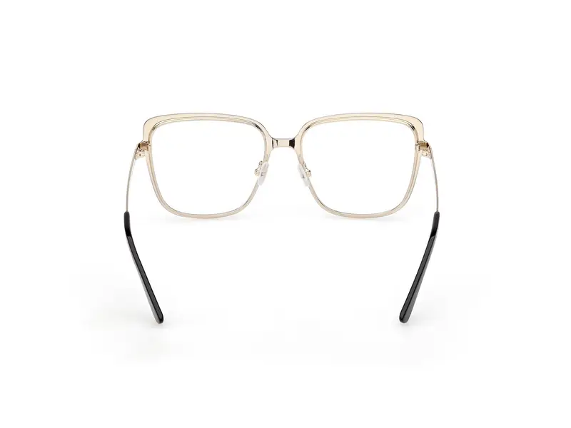 Emilio Pucci Donna EP5268 099 Montature da vista Metallo Fantasia Farfalla Normale miniatura 3