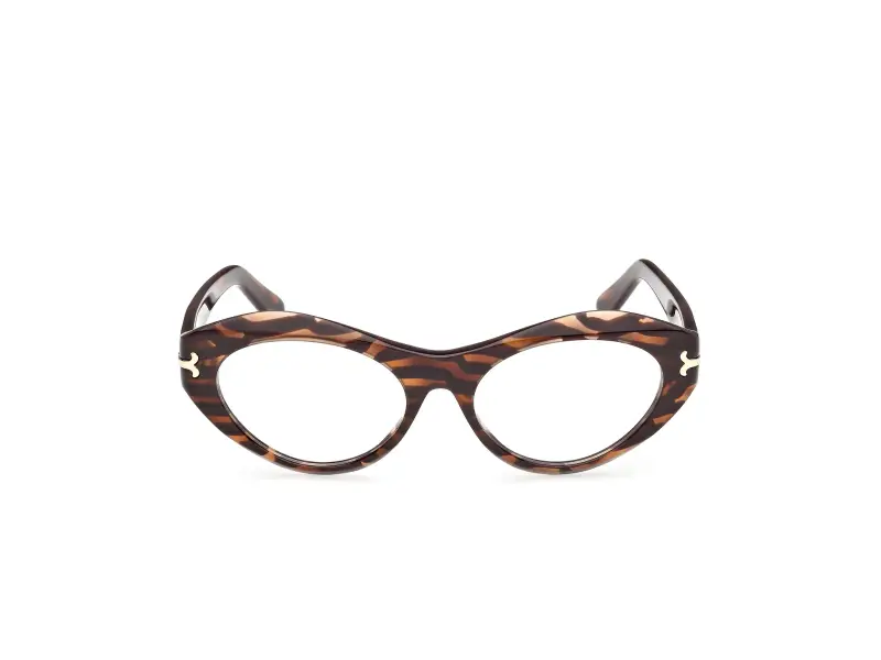 Donna EP5269 056 Montature da vista Acetato Havana Cat Eye Normale miniatura 2