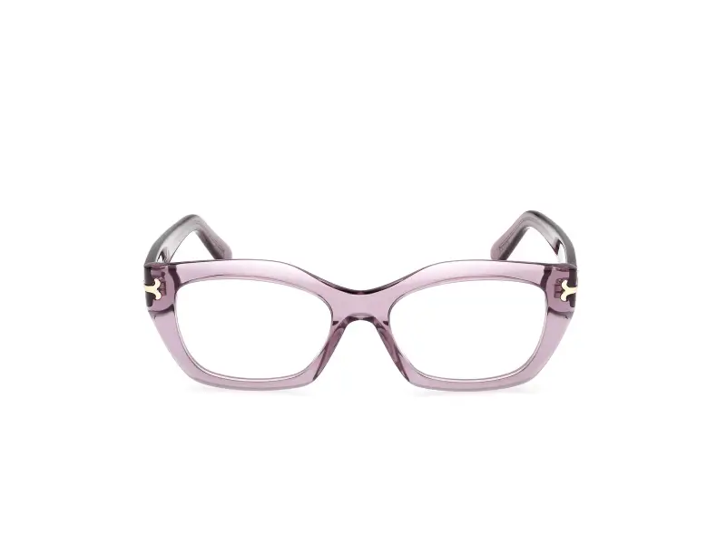 Donna EP5270 055 Montature da vista Acetato Havana Squadrata Normale miniatura 2