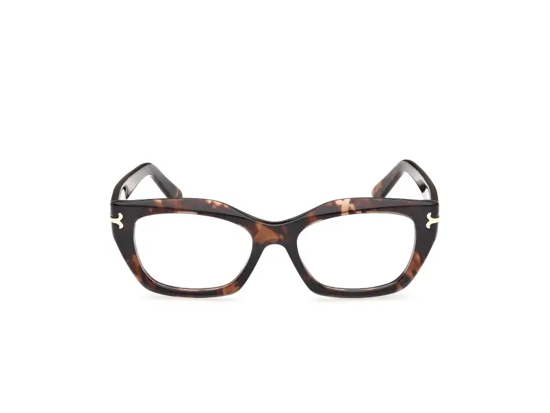 Donna EP5270 081 Montature da vista Acetato Viola Squadrata Normale miniatura 2