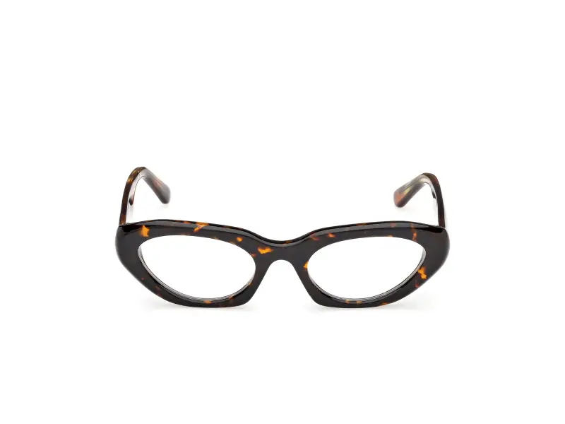 Donna EP5271 052 Montature da vista Acetato Havana Cat Eye Normale miniatura 2