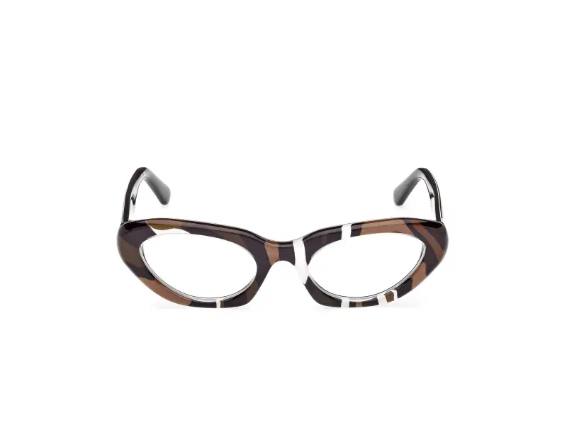 Donna EP5271 099 Montature da vista Acetato Multi-colore Cat Eye Normale miniatura 2