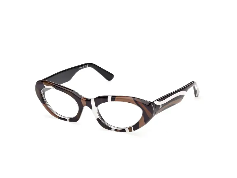 Donna EP5271 099 Montature da vista Acetato Multi-colore Cat Eye Normale
