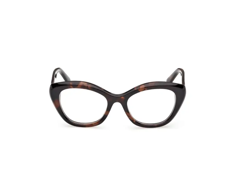 Donna EP5272 055 Montature da vista Acetato Havana Cat Eye Normale miniatura 2