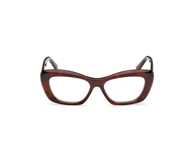 Donna EP5273 052 Montature da vista Acetato Havana Rotonda Normale miniatura 2