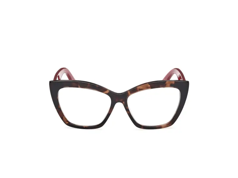 Donna EP5275 005 Montature da vista Acetato Nero Cat Eye Normale miniatura 2