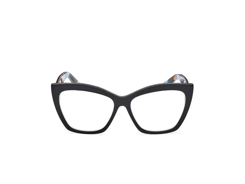 Donna EP5275 055 Montature da vista Acetato Havana Cat Eye Normale miniatura 2