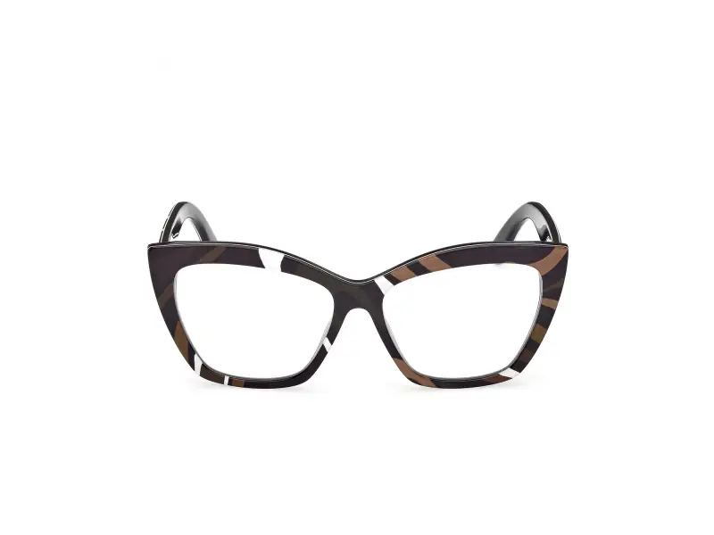 Donna EP5275 099 Montature da vista Acetato Multi-colore Cat Eye Normale miniatura 2