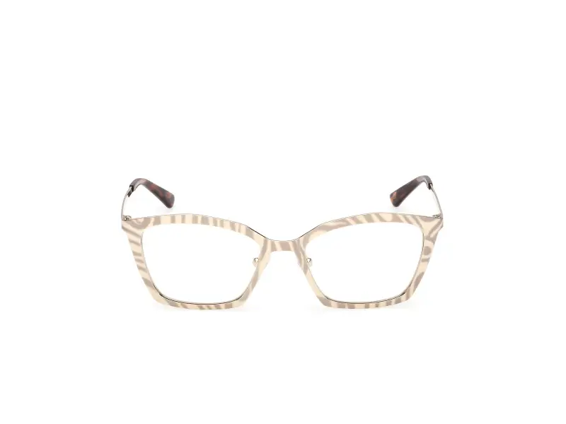 Donna EP5276 032 Montature da vista Metallo Oro Squadrata Normale miniatura 2