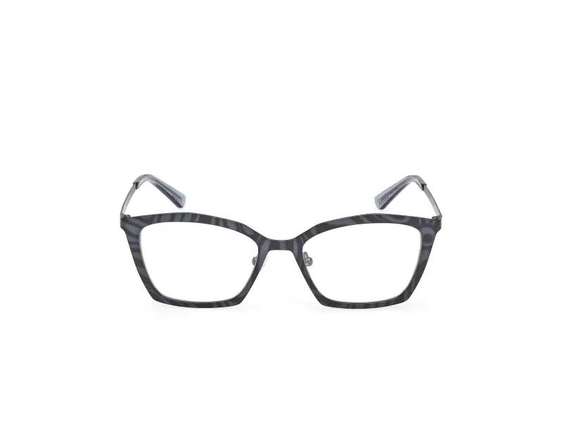 Donna EP5276 092 Montature da vista Metallo Azzurro Squadrata Normale miniatura 2