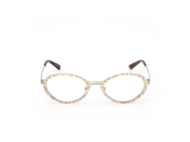 Donna EP5277 032 Montature da vista Metallo Oro Rotonda Normale miniatura 2