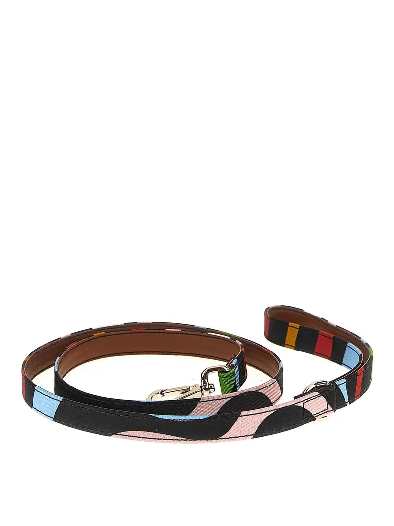 Guinzaglio di stampa in marmo Multicolore