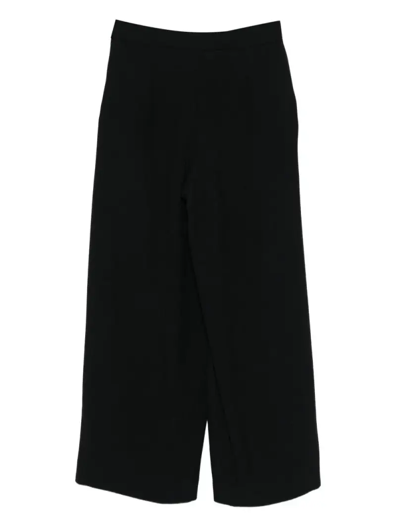 Pantaloni Geometriche Nero miniatura 3