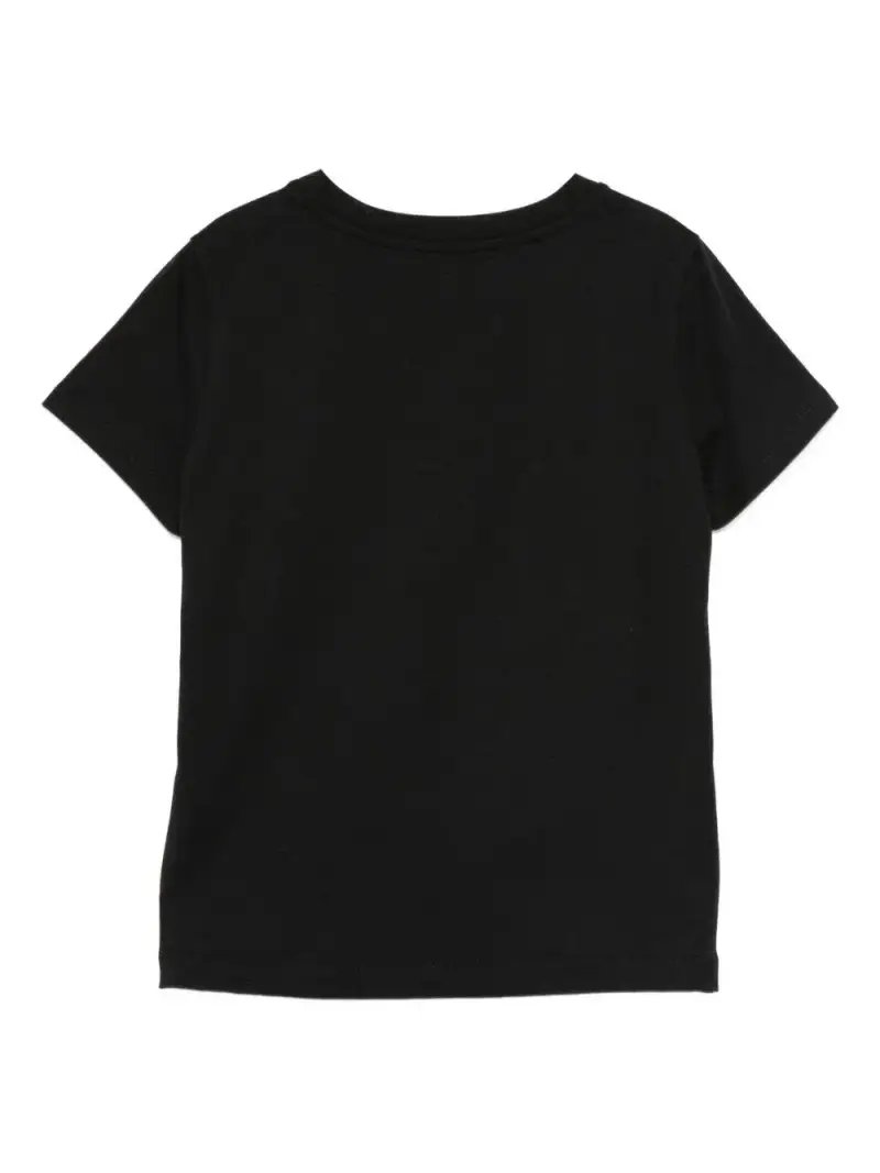 EMILIO PUCCI KIDS T-shirt Nero 4094273 miniatura 3