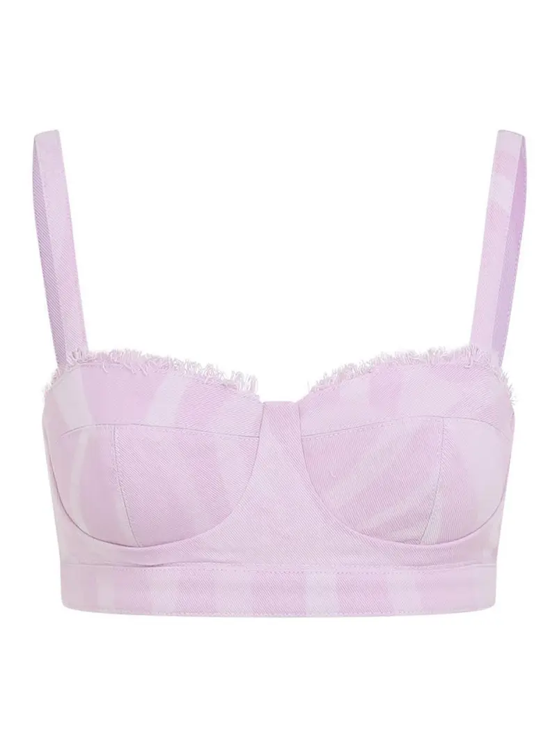 EMILIO PUCCI Top Rosa 3355124