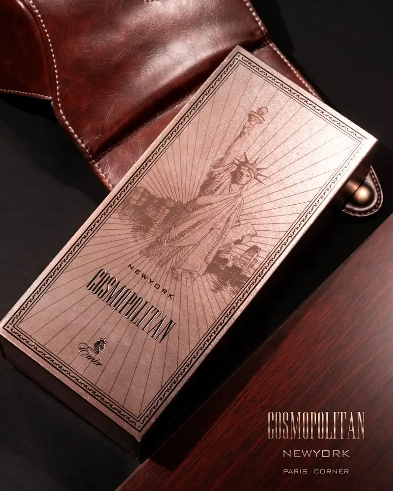 Cosmopolitan New York EDP U 100 ml