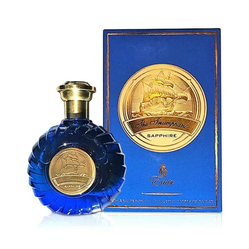 The Triumphant Sapphire EDP U 100 ml