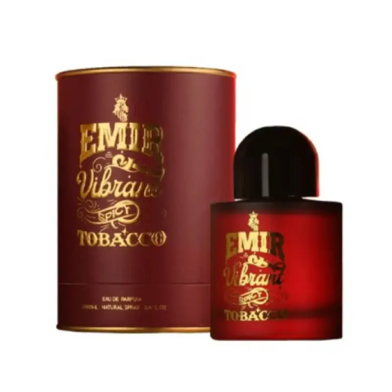 Vibrant Spicy Tobacco EDP U 100 ml