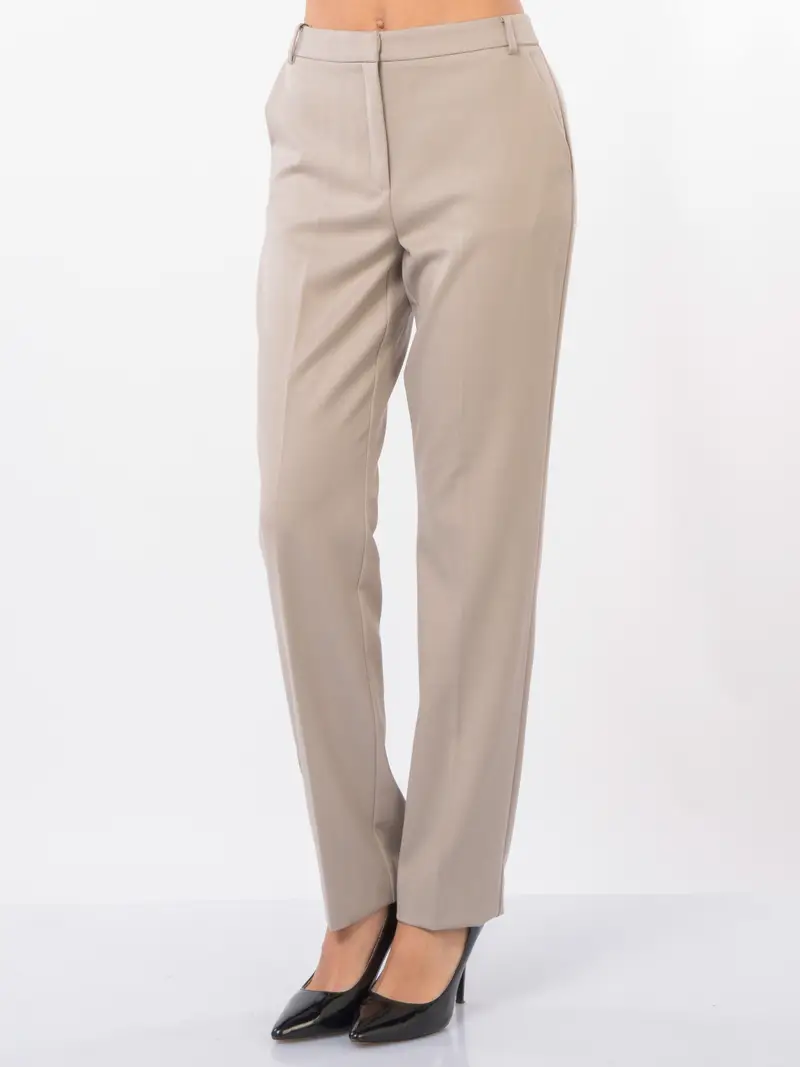 pantalone da donna Emme By Marella chino Calcio BEIGE