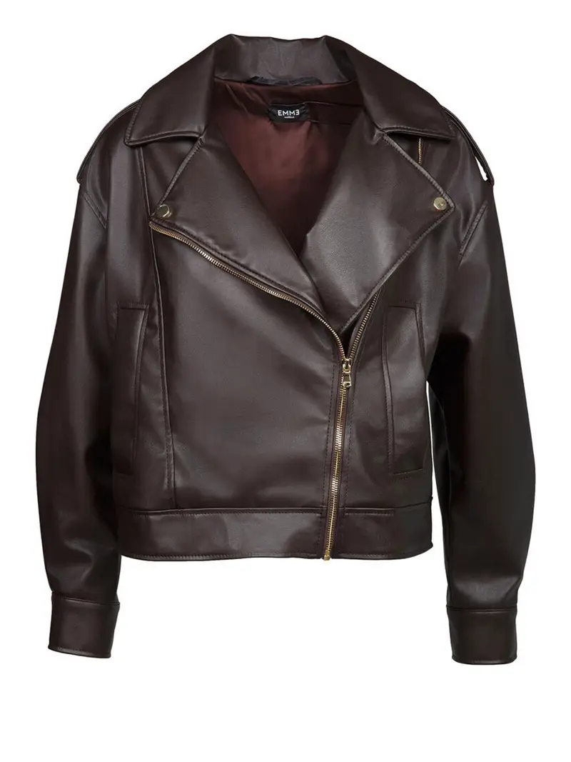 Emme-marella Blazer Donna Marrone 2681754