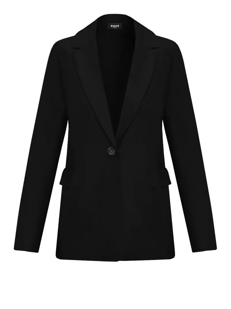 Emme-marella Blazer Donna Nero 2681783