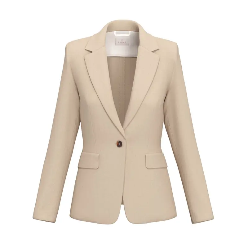 BLAZER MONO PETTO PUNTO MILANO DONNA