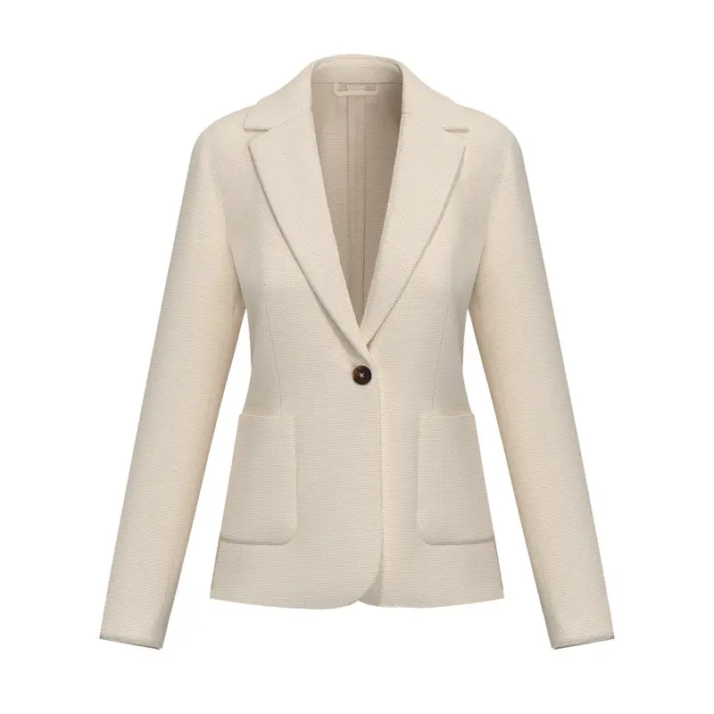 BLAZER STUOIA ARMATURATA DONNA