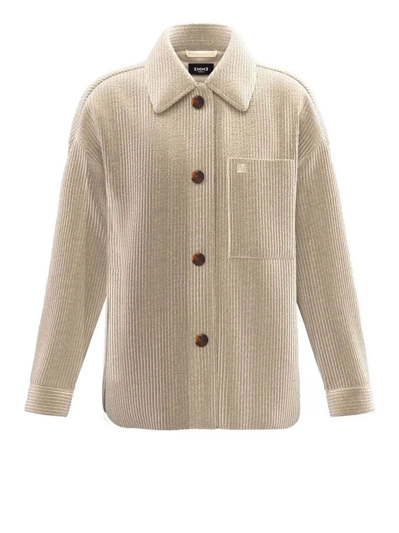 camicia casual emme marella andy da donna - avorio