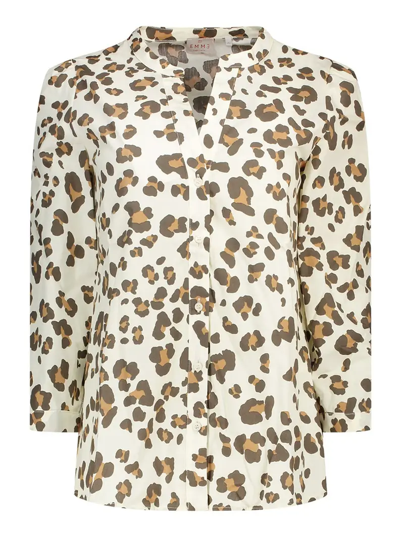 camicia emme marella da donna - maculato