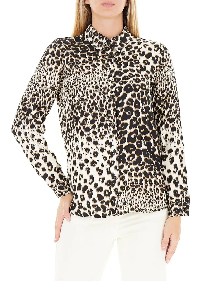 camicia emme marella olivia da donna - maculato