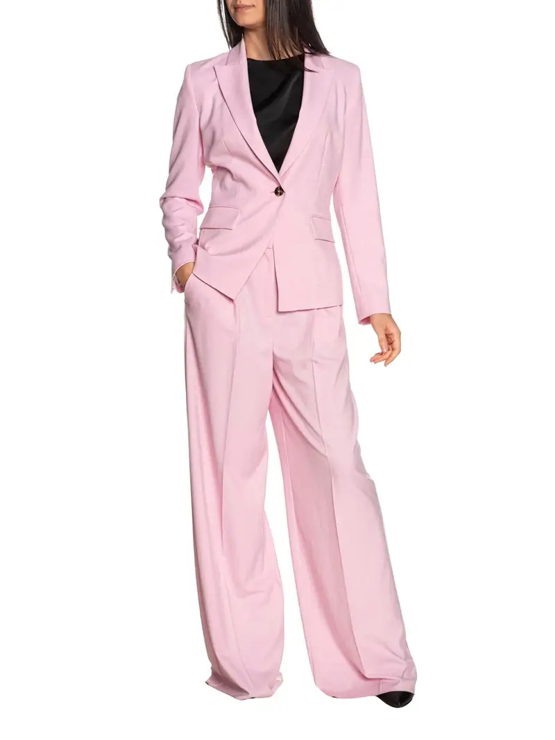completo emme marella da donna - rosa