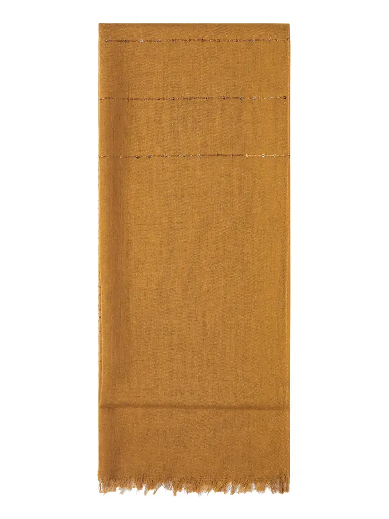 foulard emme marella da donna - beige