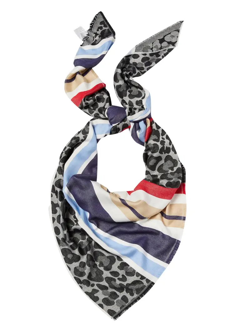 foulard emme marella da donna - multicolore
