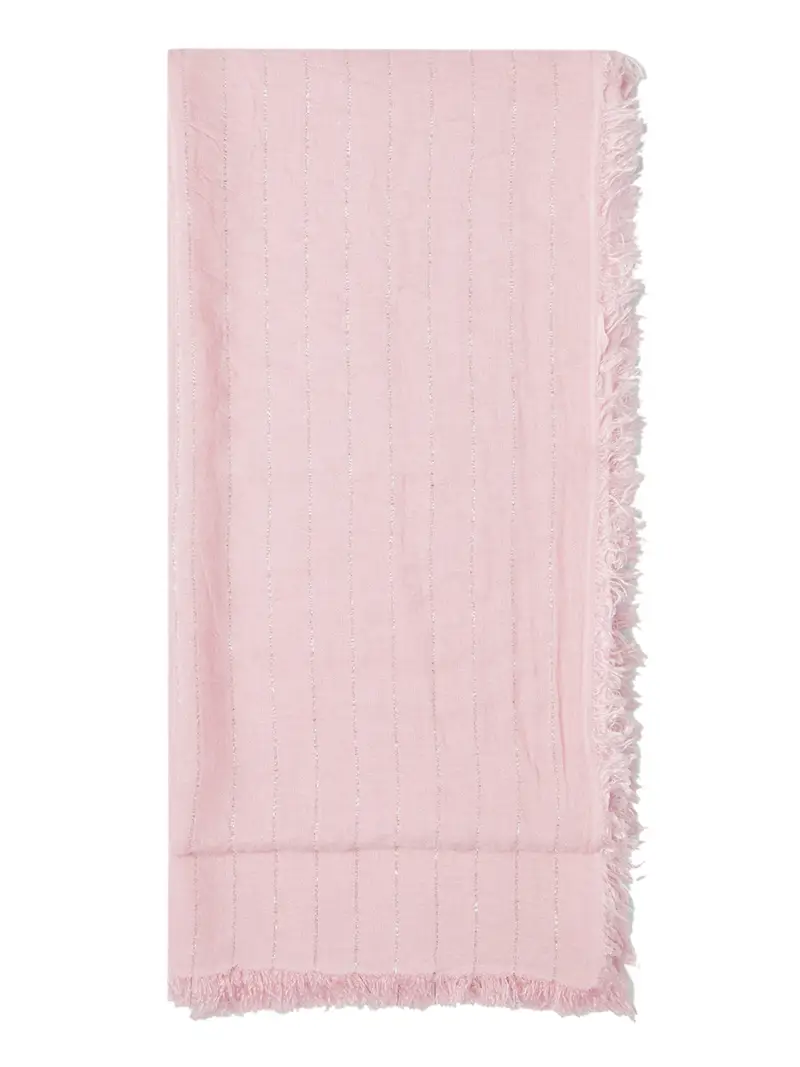 foulard emme marella da donna - rosa