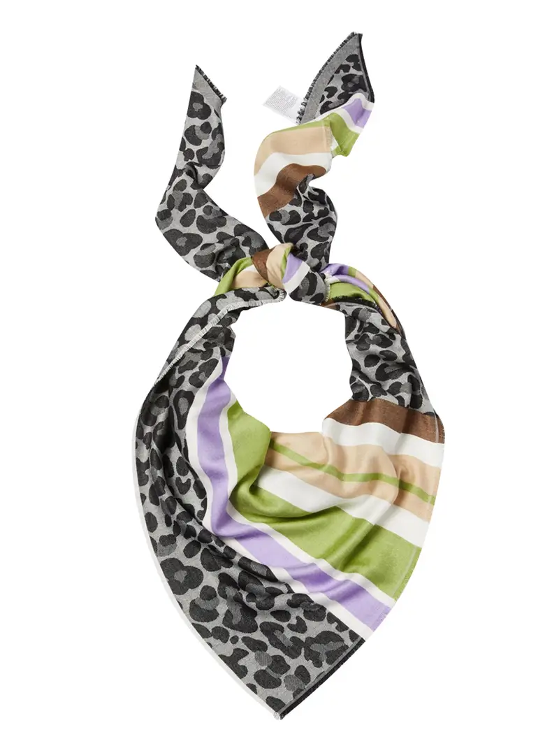 foulard emme marella da donna - verde
