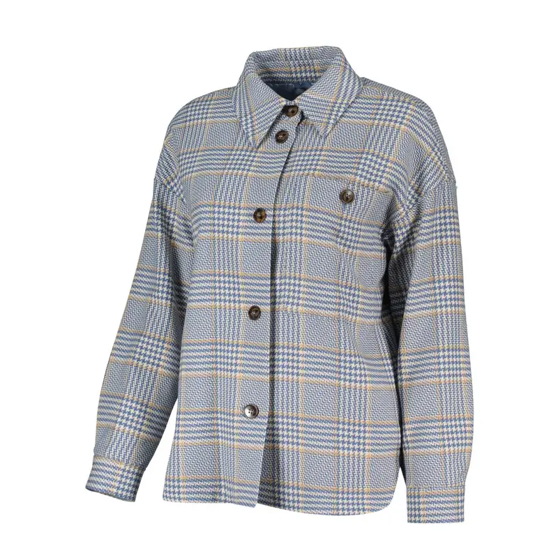 GIACCA CAMICIA OVERSHIRT BUNNY DONNA Multicolor