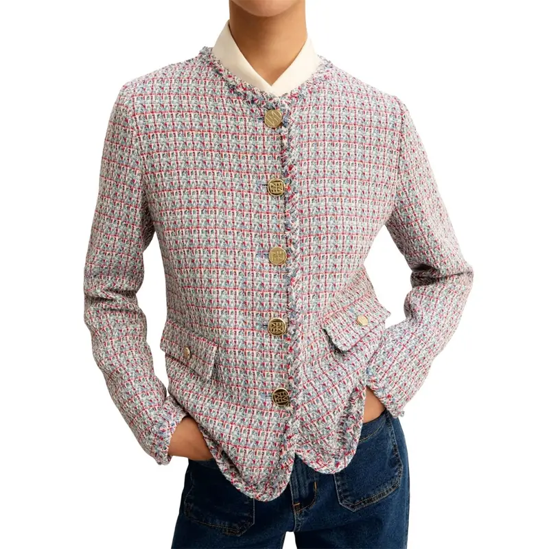 GIACCA CHANEL IN STUOIA DONNA