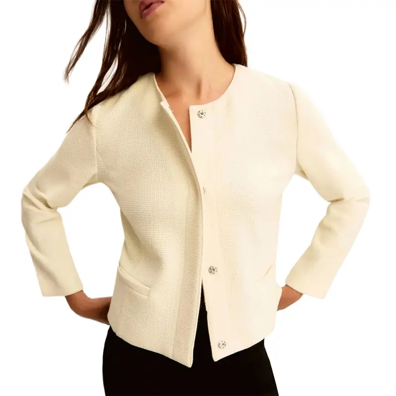 GIACCA CHANEL STUOIA ARMATURATA DONNA