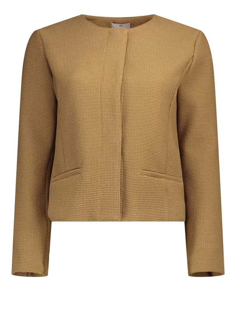 giacca emme marella da donna - beige