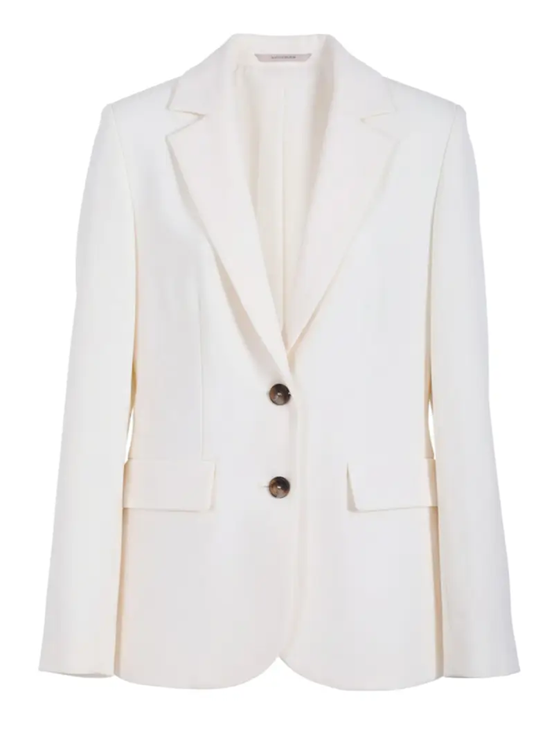 giacca emme marella da donna - bianco