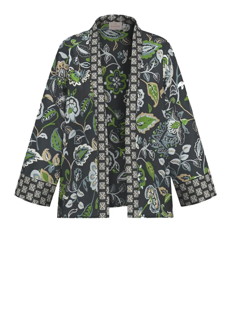 giacca emme marella da donna - blu