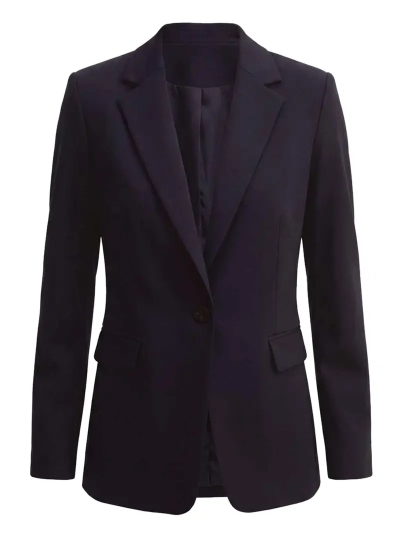 giacca emme marella da donna - blu