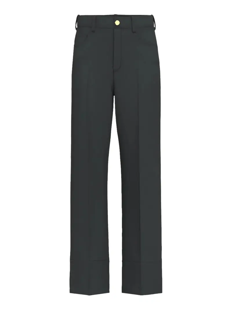 pantalone palazzo emme marella display da donna - grigio