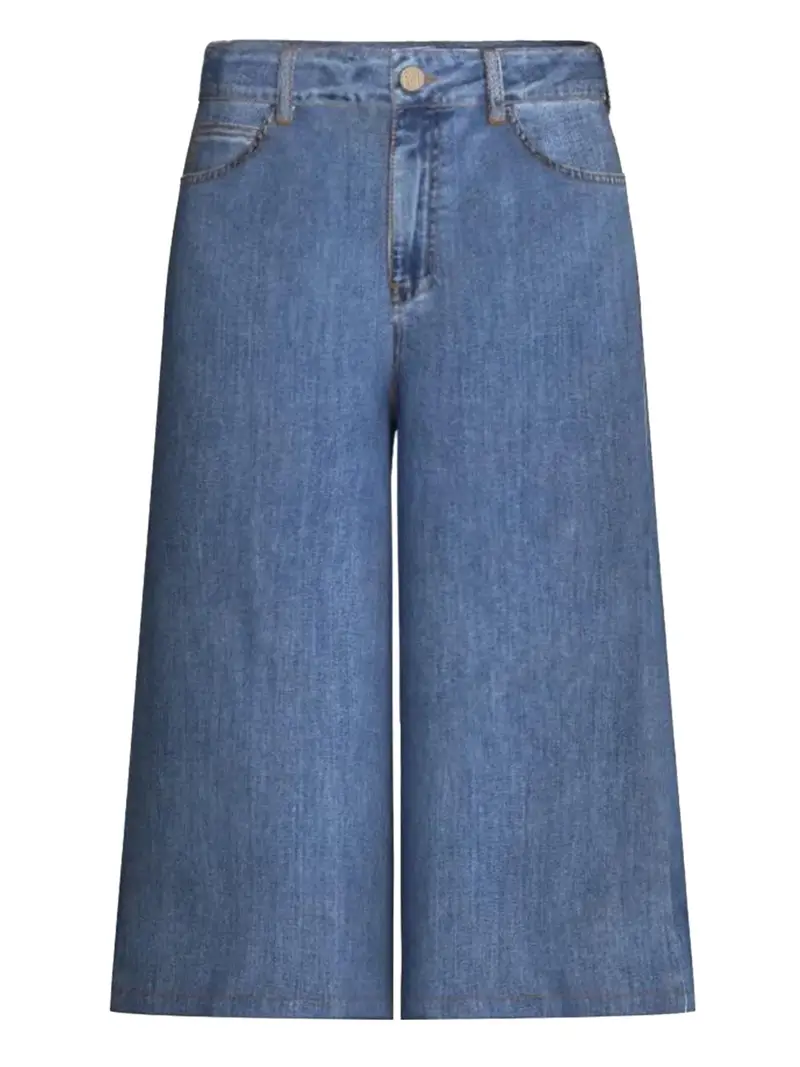 shorts jeans emme marella da donna - denim